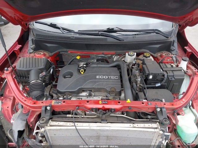 3GKALMEV5NL207537 GMC Terrain Fwd Sle