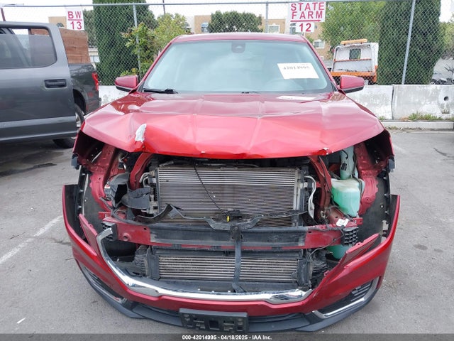 3GKALMEV5NL207537 GMC Terrain Fwd Sle