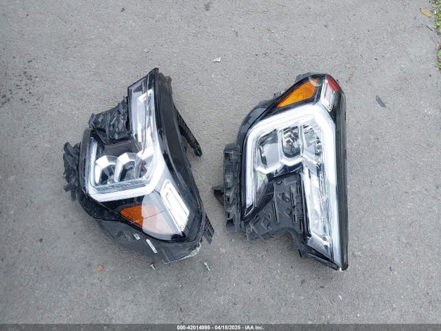 3GKALMEV5NL207537 GMC Terrain Fwd Sle
