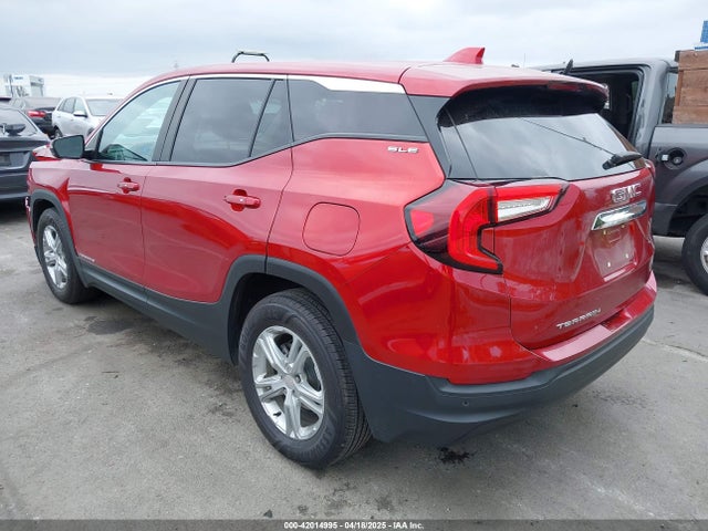 3GKALMEV5NL207537 GMC Terrain Fwd Sle