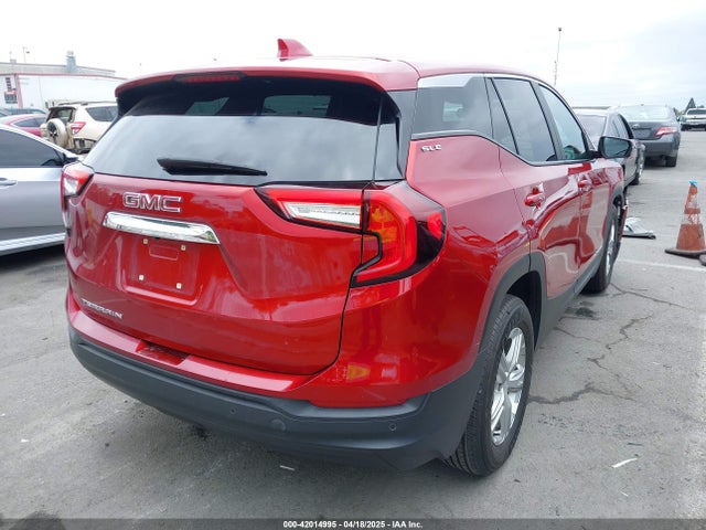 3GKALMEV5NL207537 GMC Terrain Fwd Sle