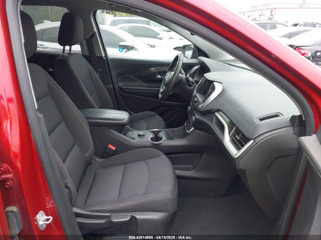 3GKALMEV5NL207537 GMC Terrain Fwd Sle