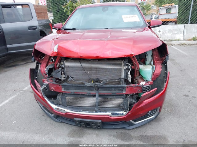 3GKALMEV5NL207537 GMC Terrain Fwd Sle