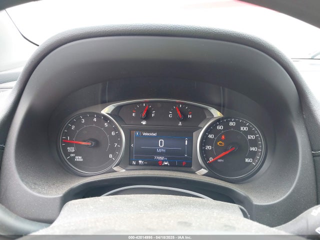 3GKALMEV5NL207537 GMC Terrain Fwd Sle