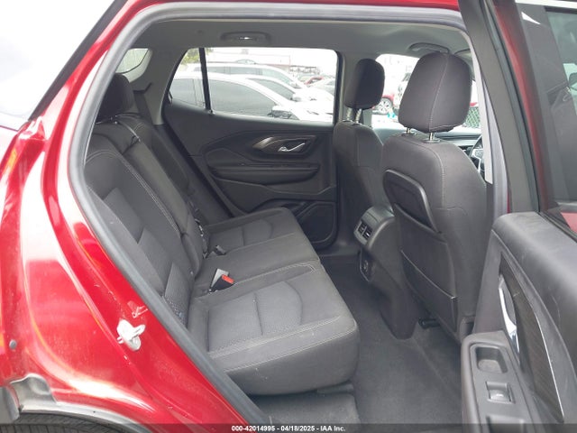 3GKALMEV5NL207537 GMC Terrain Fwd Sle
