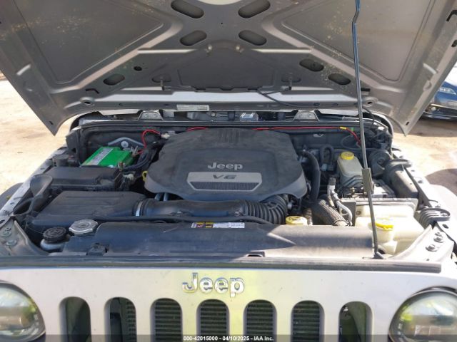 1C4AJWAG5EL206565 Jeep Wrangler Sport