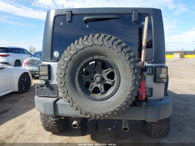1C4AJWAG5EL206565 Jeep Wrangler Sport