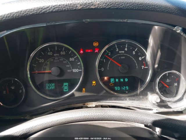 1C4AJWAG5EL206565 Jeep Wrangler Sport