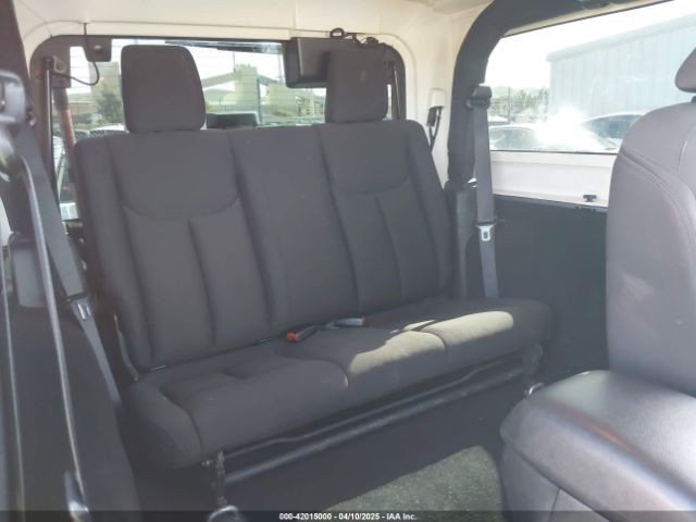 1C4AJWAG5EL206565 Jeep Wrangler Sport