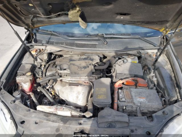 4T1BD1FK6FU157623 Toyota Camry Hybrid Le