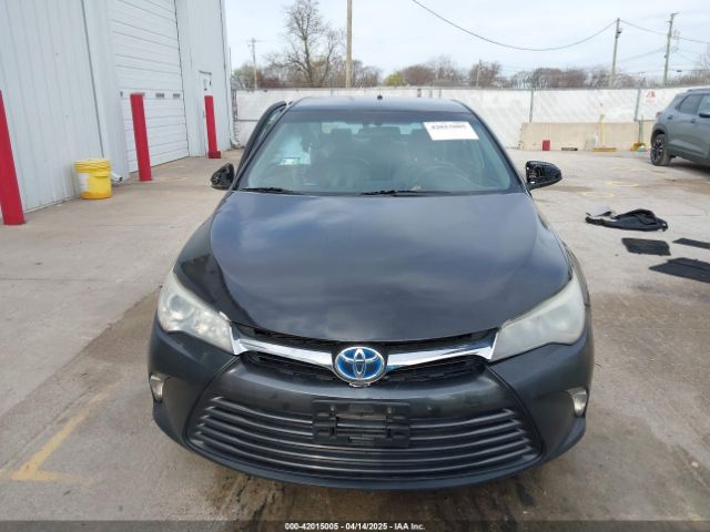4T1BD1FK6FU157623 Toyota Camry Hybrid Le