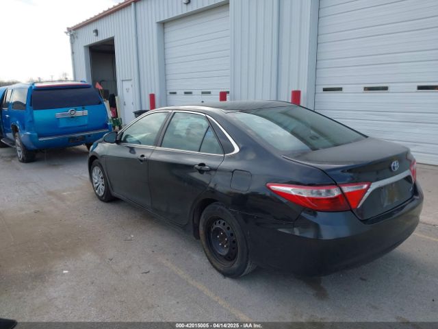 4T1BD1FK6FU157623 Toyota Camry Hybrid Le