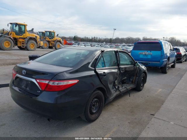 4T1BD1FK6FU157623 Toyota Camry Hybrid Le