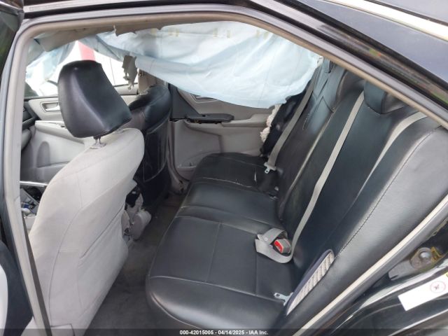 4T1BD1FK6FU157623 Toyota Camry Hybrid Le