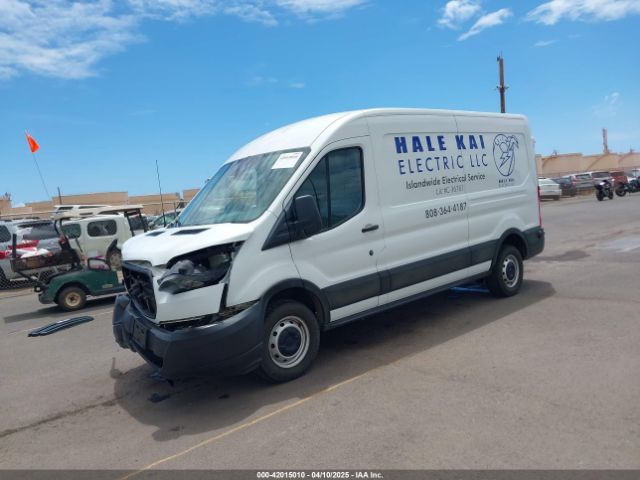 1FTYR2CM8KKB76756 Ford Transit-250