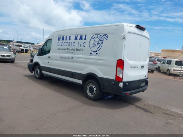 1FTYR2CM8KKB76756 Ford Transit-250