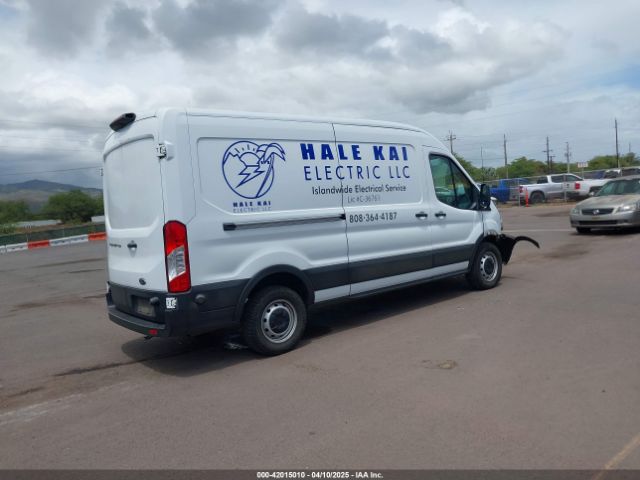 1FTYR2CM8KKB76756 Ford Transit-250