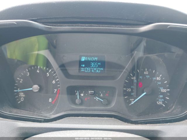 1FTYR2CM8KKB76756 Ford Transit-250
