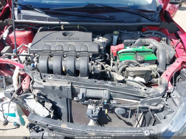 3N1AB7AP0KY346984 Nissan SENTRA SR