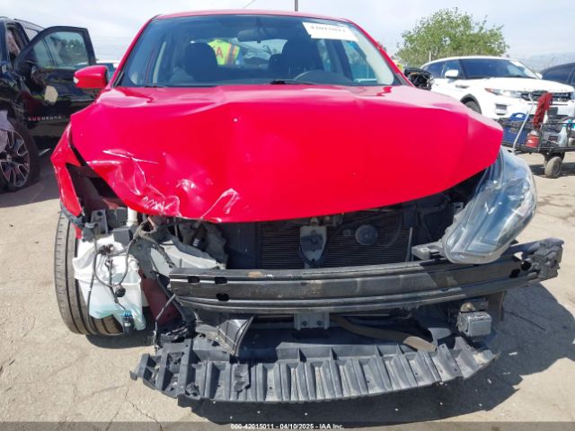 3N1AB7AP0KY346984 Nissan SENTRA SR
