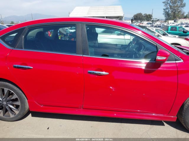 3N1AB7AP0KY346984 Nissan SENTRA SR
