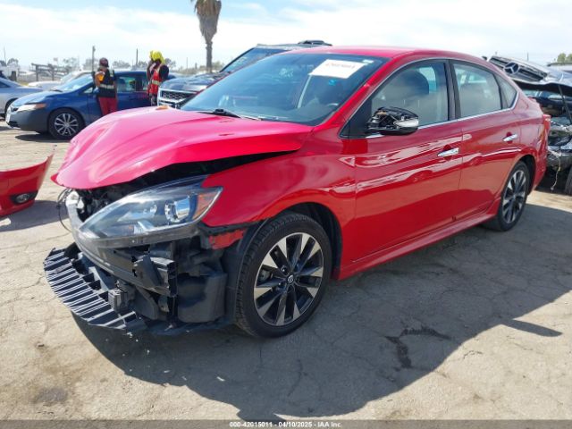 3N1AB7AP0KY346984 Nissan SENTRA SR