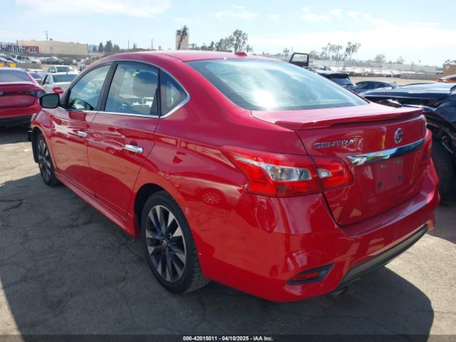 3N1AB7AP0KY346984 Nissan SENTRA SR