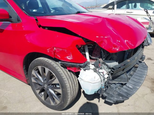 3N1AB7AP0KY346984 Nissan SENTRA SR