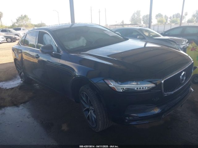 2018 VOLVO S90 LVY992MK2JP024743