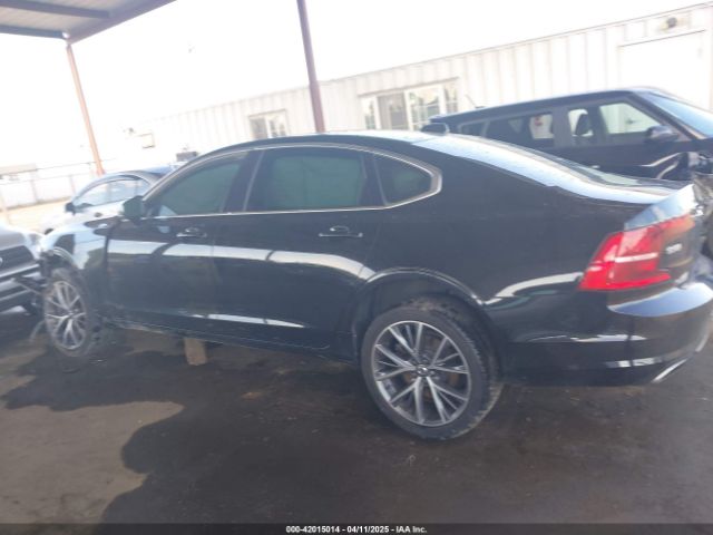 LVY992MK2JP024743 Volvo S90 T6 Momentum