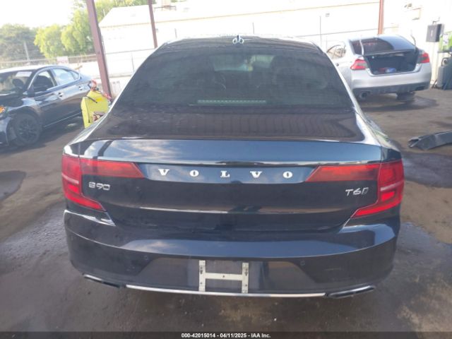 LVY992MK2JP024743 Volvo S90 T6 Momentum