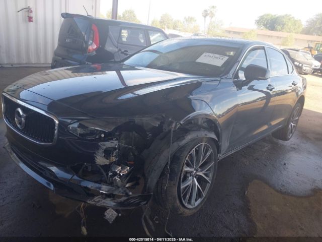 2018 VOLVO S90 LVY992MK2JP024743 Photo 1