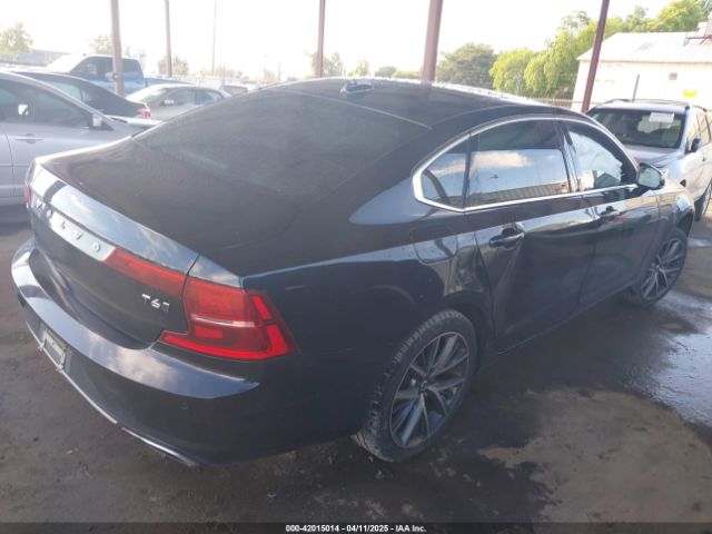 2018 VOLVO S90 LVY992MK2JP024743 Photo 3