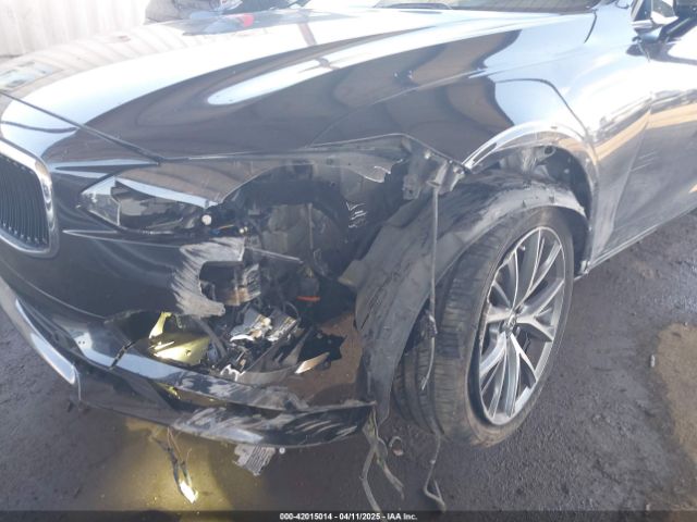 2018 VOLVO S90 LVY992MK2JP024743 Photo 5