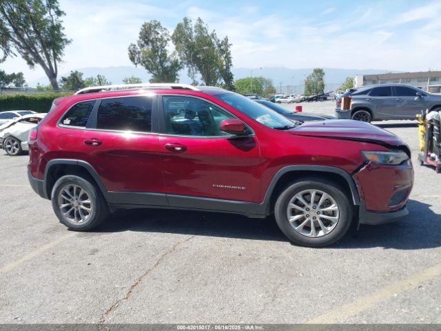 1C4PJMLB0KD231587 Jeep Cherokee Latitude Plus 4x4