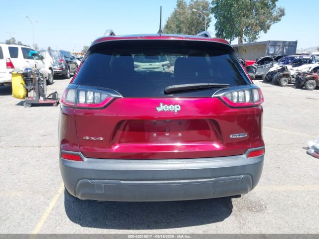 1C4PJMLB0KD231587 Jeep Cherokee Latitude Plus 4x4