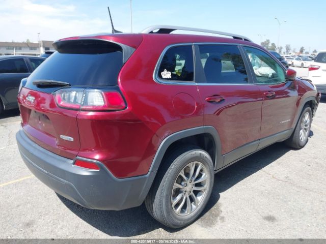 1C4PJMLB0KD231587 Jeep Cherokee Latitude Plus 4x4