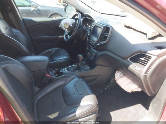 1C4PJMLB0KD231587 Jeep Cherokee Latitude Plus 4x4