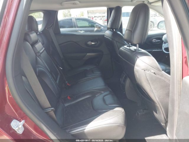 1C4PJMLB0KD231587 Jeep Cherokee Latitude Plus 4x4