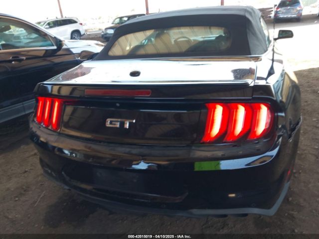 1FATP8FF7K5126175 Ford Mustang Gt Premium