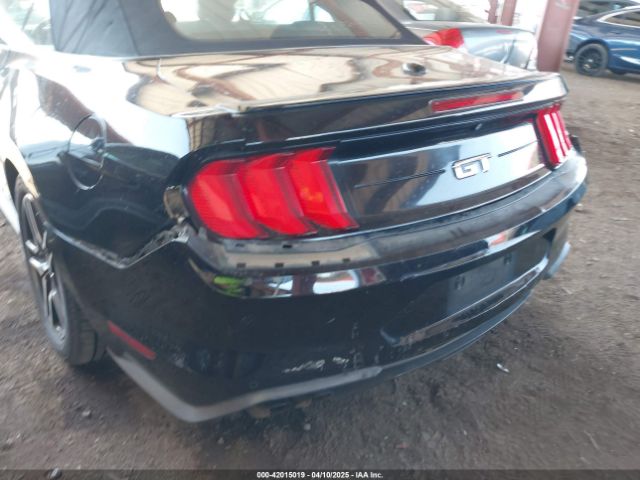 1FATP8FF7K5126175 Ford Mustang Gt Premium