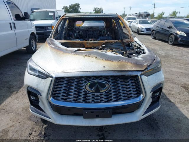 3PCAJ5J39NF103529 Infiniti Qx55 Luxe Awd