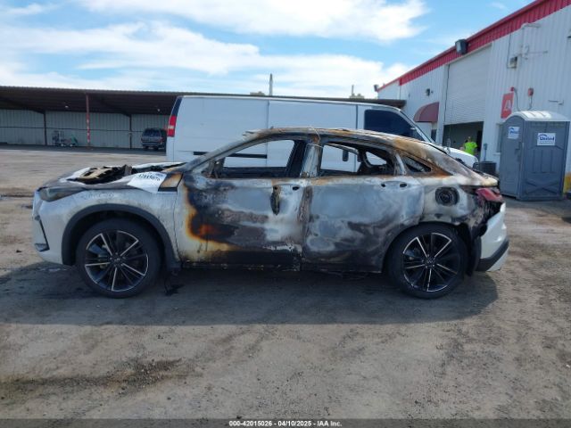 3PCAJ5J39NF103529 Infiniti Qx55 Luxe Awd