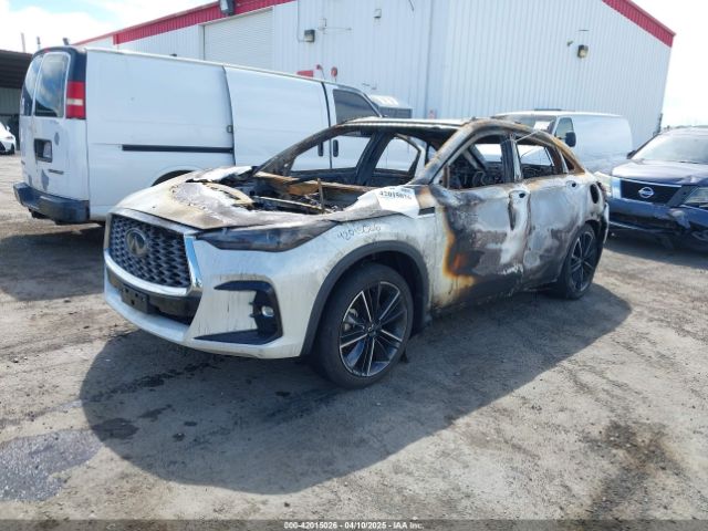 3PCAJ5J39NF103529 Infiniti Qx55 Luxe Awd