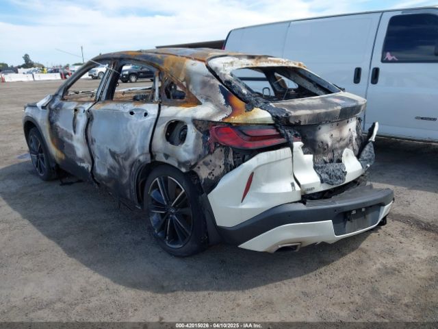 3PCAJ5J39NF103529 Infiniti Qx55 Luxe Awd