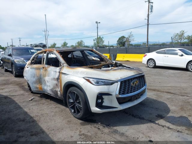 3PCAJ5J39NF103529 Infiniti Qx55 Luxe Awd