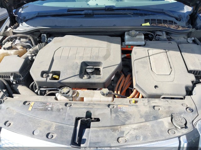 Chevrolet luu - ffv, e-flex, fam 0 2015 1G1RB6E45FU112206 Image 10