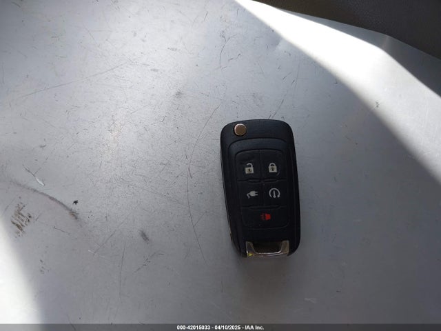 Chevrolet luu - ffv, e-flex, fam 0 2015 1G1RB6E45FU112206 Image 11