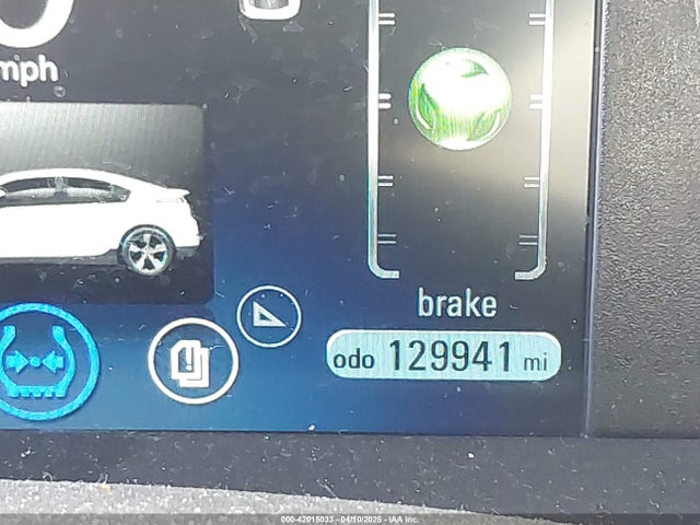 Chevrolet luu - ffv, e-flex, fam 0 2015 1G1RB6E45FU112206 Image 13