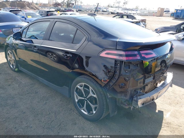Chevrolet luu - ffv, e-flex, fam 0 2015 1G1RB6E45FU112206 Image 3